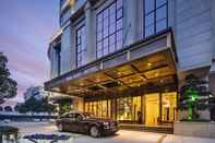 Exterior The Pury Hotel Yiwu