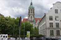 Luar Bangunan Munich Aparthotel