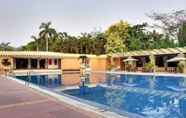 Swimming Pool 2 Hotel Swosti Premium