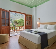 Bedroom 4 A Symi Residences