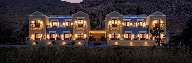 Exterior A Symi Residences