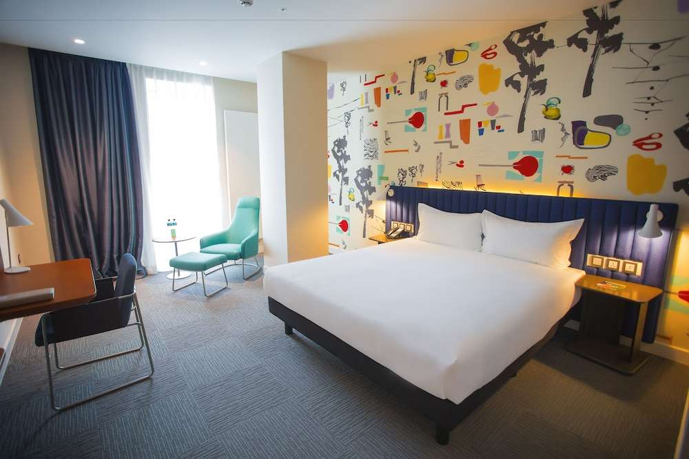 ibis Styles Ulaanbaatar - khách sạn ở Mông Cổ”