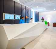 ล็อบบี้ 2 ibis Styles Ulaanbaatar