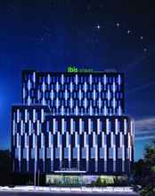 Luar Bangunan 4 ibis Styles Ulaanbaatar