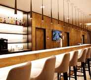 Bar, Cafe and Lounge 6 Hampton by Hilton Aachen Tivoli