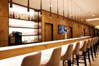 Bar, Cafe and Lounge Hampton by Hilton Aachen Tivoli