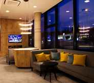 Lobby 7 Hampton by Hilton Aachen Tivoli