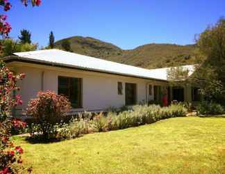 Luar Bangunan 2 Baviaanskloof Lodge- Country House