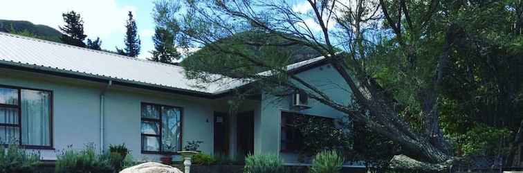 Luar Bangunan Baviaanskloof Lodge- Country House