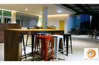 Bar, Kafe, dan Lounge Kosit One Hotel