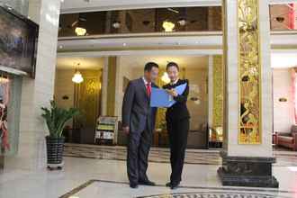 Lobby 4 Dunhuang Dunhe hotel