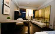 Bedroom 5 Golden Tulip Bund New Asia