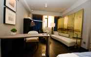 ห้องนอน 5 Golden Tulip Bund New Asia