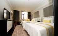 Bilik Tidur 4 Golden Tulip Bund New Asia