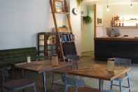 Lobi almond hostel & cafe Shibuya