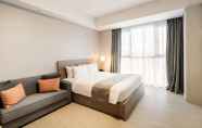 Kamar Tidur 7 Golden Tulip Incheon Airport Hotel & Suites