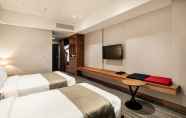 Kamar Tidur 5 Golden Tulip Incheon Airport Hotel & Suites