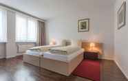 Bedroom 5 EMA House Serviced Apartments Seefeld