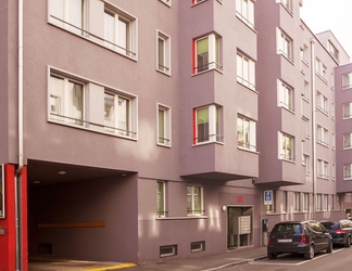 Exterior 2 EMA House Serviced Apartments Seefeld