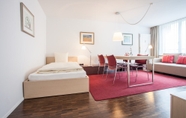 ห้องนอน 3 EMA House Serviced Apartments Seefeld