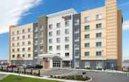 ภายนอกอาคาร 2 Fairfield Inn & Suites by Marriott North Bergen