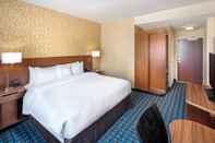 Bilik Tidur Fairfield Inn & Suites by Marriott North Bergen