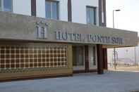 Exterior Hotel Ponte Sor