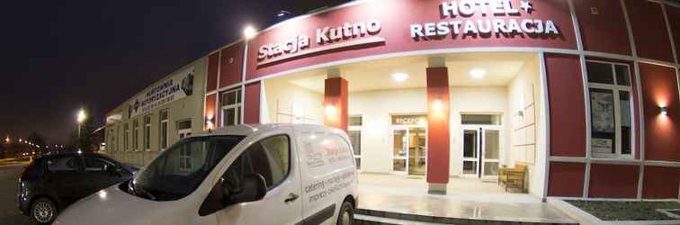 Bangunan Hotel Stacja Kutno