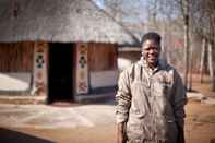 Lobby Baleni Cultural Camp