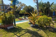 Swimming Pool Footprints of Knysna