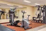 Fitness Center Grande Cache Inn and Suites