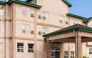 ภายนอกอาคาร 4 Grande Cache Inn and Suites