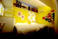 Bilik Tidur Rainbow Nest Hostel