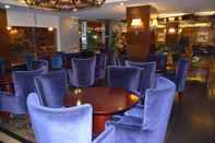 Bar, Cafe and Lounge Intour Qurtoba Hotel Suites