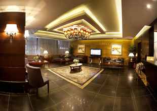 ล็อบบี้ 4 Intour Qurtoba Hotel Suites