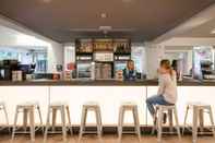 Bar, Cafe and Lounge a&o Bremen Hauptbahnhof - Hostel