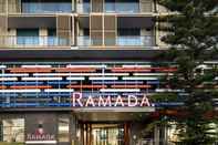 Luar Bangunan Ramada VetroBlu Scarborough Beach