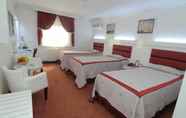 Kamar Tidur 4 Bugday Hotel