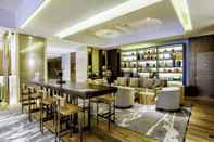 Bar, Kafe, dan Lounge Holiday Inn Baoji Central, an IHG Hotel