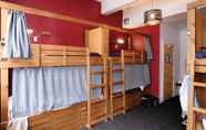 Bedroom 6 Haka Lodge Auckland - Hostel