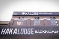 Bên ngoài Haka Lodge Auckland - Hostel