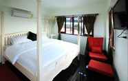 Kamar Tidur 4 The Royal Chiangkhan Boutique Hotel