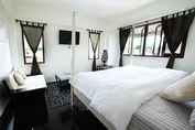 Kamar Tidur 6 The Royal Chiangkhan Boutique Hotel