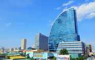 Bangunan 2 Blue Sky Hotel & Tower