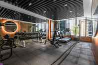 Fitness Center H'Elite Hotel