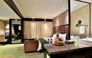 Bilik Tidur 7 Yiwu Bali Plaza Hotel