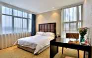 Kamar Tidur 4 Yiwu Bali Plaza Hotel