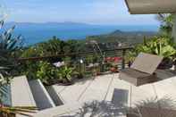 พื้นที่สาธารณะ 7 Bedroom Sea View Villa SDV227A-By Samui Dream Villas