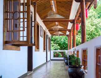 Sảnh chờ 2 Maison Heritage Liao Liao Xin Resort Puzhehei