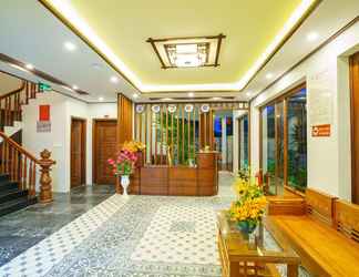 Lobby 2 CIC Hoi An Villa